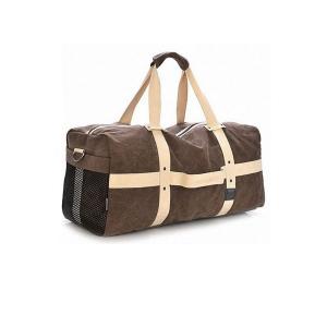 Quality Ultralight Foldable Mens Overnight Travel Bag Zip Top Oversize Customized wholesale