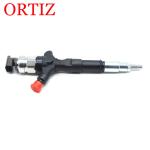 Toyota Hiace Diesel Common Rail Injector 23670-30150