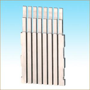 Various Types Mold Spare Parts / Plastic Precision Automotive Parts inserts/mold