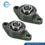 Self Aligning Pillow Block Miniature Bearing UCFL206-20 30mm Bore Bearing Sealed