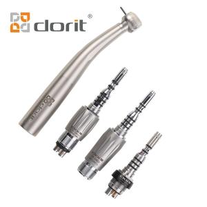 Quality DR 189 2 4 6 Holes Fiber Optic Handpieces Led High Speed Handpiece KAVO Coupling wholesale