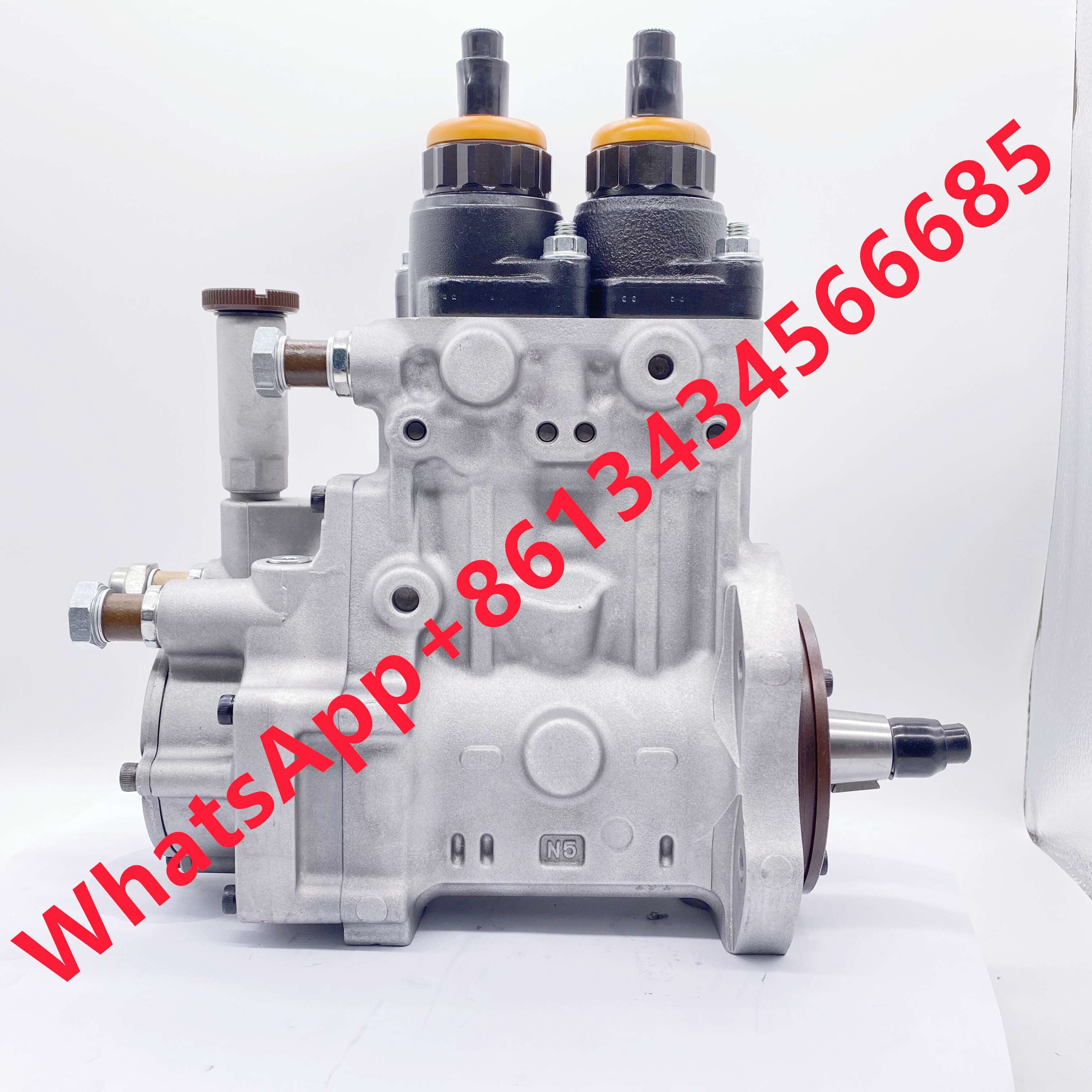 Fuel Injection Pump For Engine Saa6D170 6245-71-1111 094000-0601