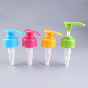 Quality Free Samples High Quality Cosmetic Plastic Cream Lotion Pump Head 38/410 wholesale