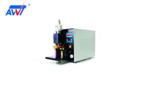 China High Precious Hand Spot Welding Machine , MP-30 5000A 220v Spot Welder on sale