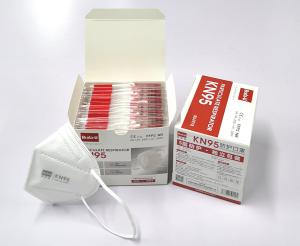Quality Individual Package KN95 Protection Mask Comfortable And Breathable KN95 Particulate Respirator wholesale