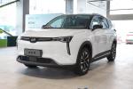 Weima W6 New Energy Weltmeister Medium Full Electric SUVs 160kW