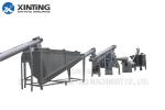 PET Beverage Bottle Plastic Washing Recycling Machine , Plastic Recycling Line