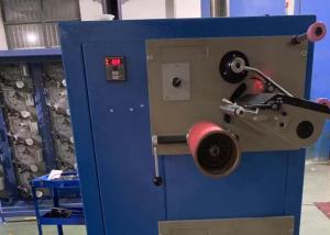 Quality High Speed Cotton Thread Winding Machine , Dipping Yarn Rewinding Machine wholesale