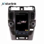 Touchscreen 13.6'' Car DVD Navigation System for Toyota 4 Runner 2010-2023