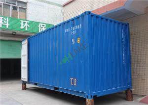 Quality Chunke Containerized Reverse Osmosis Plant Pure Water Treatment 20ft 40ft wholesale