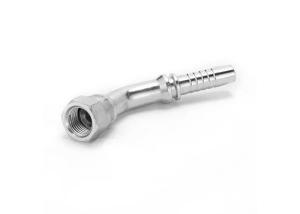 Quality Reusable Hydraulic Hose Fittings JIC Hydraulic Hose Ferrule Fittings wholesale