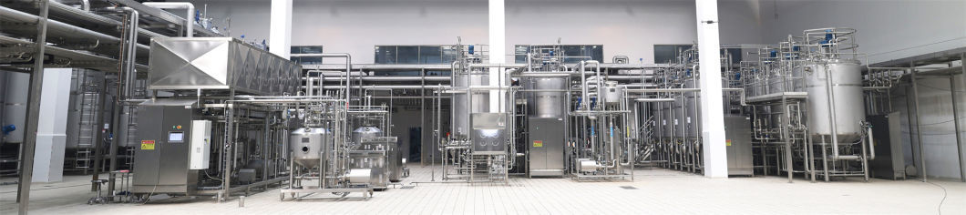 Pasteurizer Tubular Uht Milk Sterilizer Machine for Milk Pasteurizer on Sale