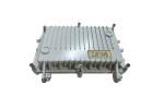 47-860MHz 2 Way RF Cable TV Line Extender Amplifier With AGC High Gain For CATV