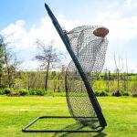 6 Inches Replacement Football Net Pro Punting Football Kicking Cage