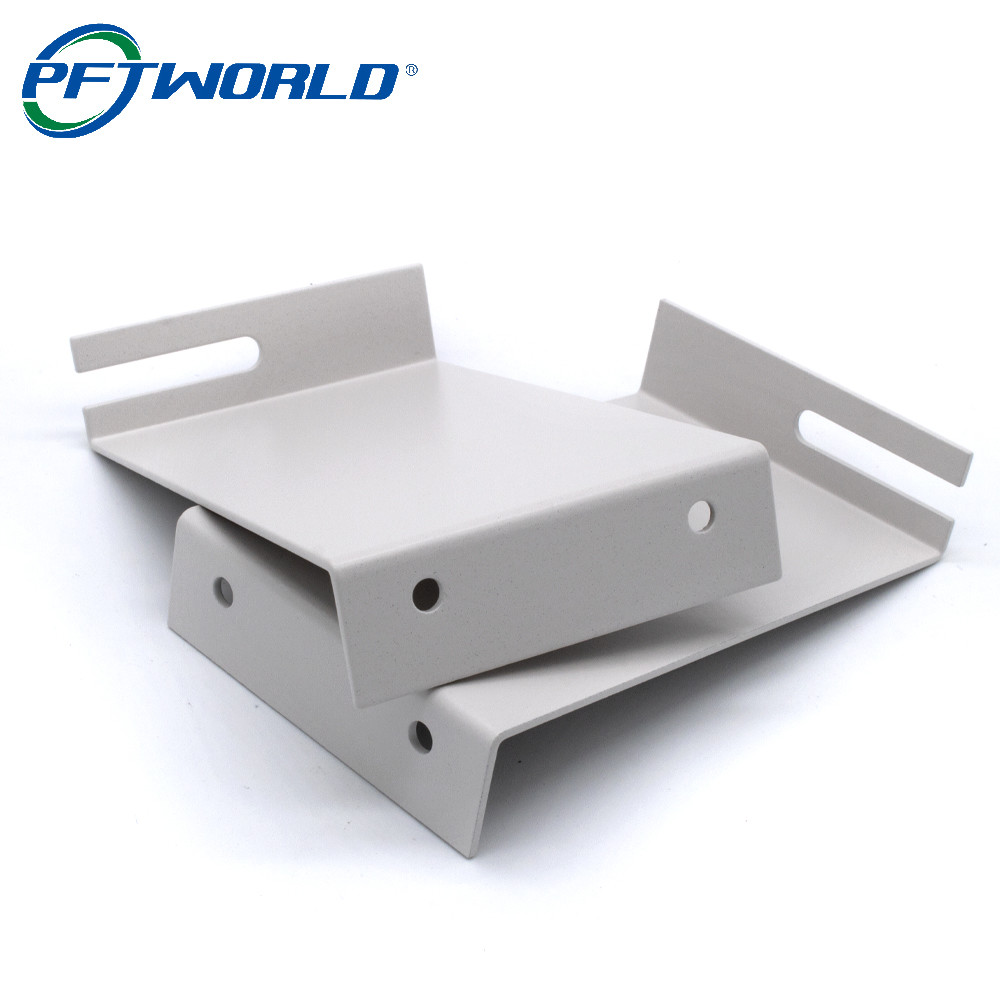 Custom Aluminum 7075 Bending Sheet Metal Parts Support Precision Powder Coating