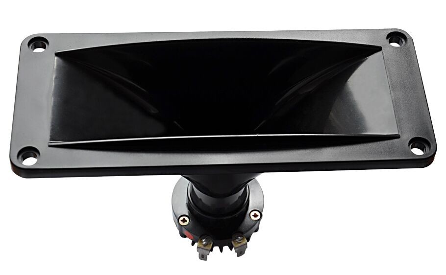 80W Speaker Horn Driver Neodymium Kapton 25.4mm Horn Type Loudspeaker