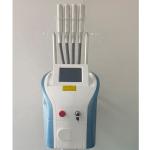 Portable fat freezing machine cryo skin cryo pads slim machine for body slimming