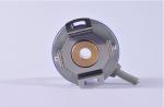 K48 48mm Rotary Hollow Shaft Incremental Encoders Straight Hole Through 6mm 8mm