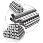 High Precision S355JR Steel Hollow Round Bar A36 Steel Polished Hollow Bar