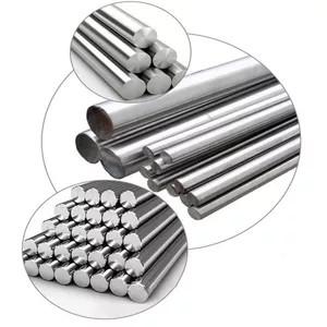 Quality Hard Chrome Plated 4140 S355 St52 Steel Hollow Bar Solid Hollow Tube wholesale