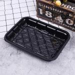 Supermarket Fresh food Packaging 3cm Disposable Fruit Tray
