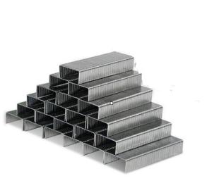 Quality Factory Sale Standard #26/6 Office Standard Staples Silver Color,Galvanized Steel wholesale