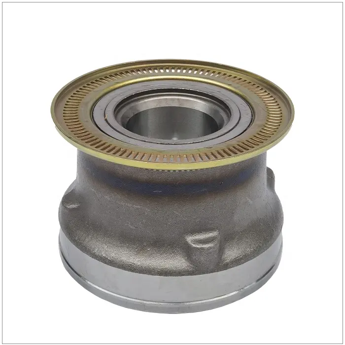 HD90009418178 Front Wheel Hub Assembly SHACMAN XM3000 L3000 Truck Wheel Hub Assembly