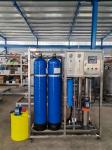 Stainless Steel Pre Treatment 5000L/H Reverse Osmosis Plant For Food Beverage