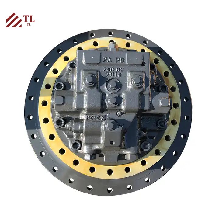 9233692 9281921 9281920 9244944 Hydraulic Travel Motor for Crawler Excavator 100% -