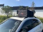 YH-J-022 High quality universal 600D PVC roof top cargo carrier roof bag