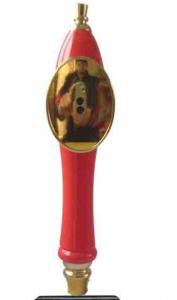Quality Eco - Friendly Beer Keg Accessories , Disposable Resin Beer Tap Handle wholesale