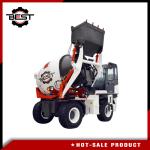 2 cubic meters self loading small concrete mixer truck for sale