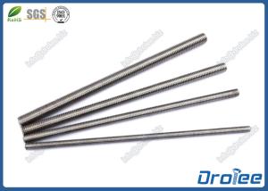 Quality A2/A4/304/316 Stainless Steel Fully Threaded Rods wholesale