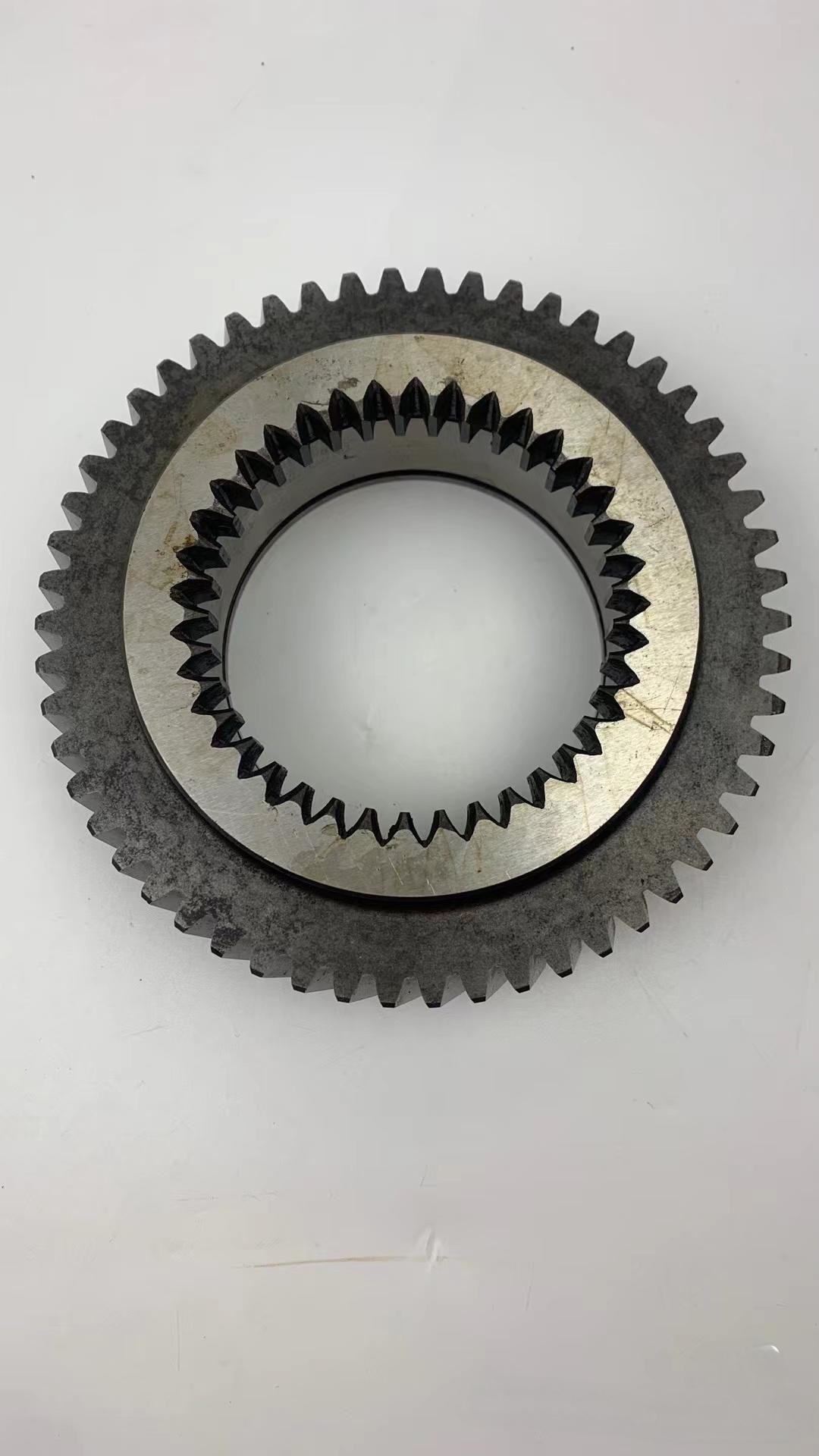 22324005 Transfer Box Big Tooth G61-54 Tooth Inner 100 For Concrete Pump Spare Parts Hydraulic Pump Parts
