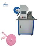 Automatic spatule plastic painting labeling machine wooden hammer labeling