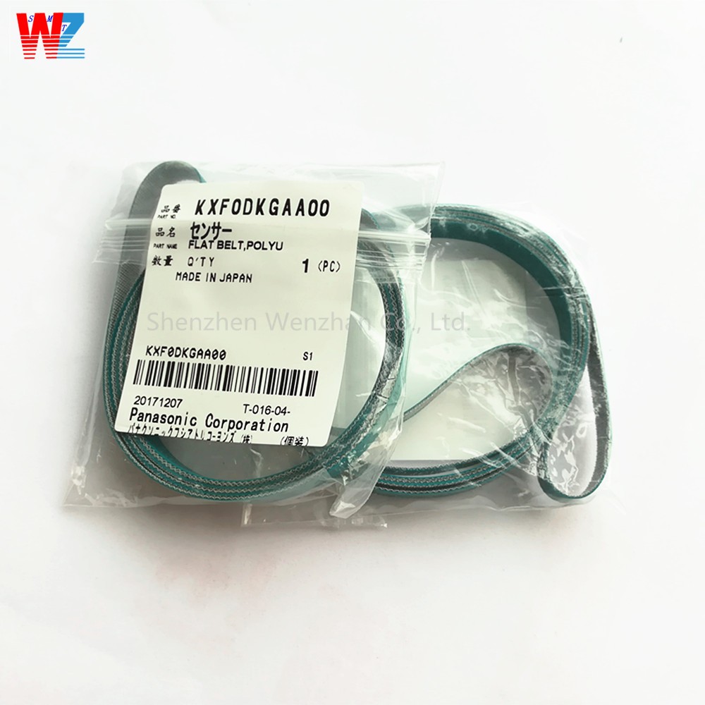 Panasonic SMT Conveyor Belt , KXF0DKGAA00 PCB Conveyor Belt