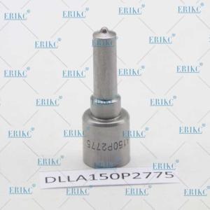 Quality For 0445111107 0445111108 Fuel Injection Nozzle DLLA150P2775 0433172775 Diesel Injector Nozzle DLLA 150P2775 DLLA 150 P 2775 wholesale