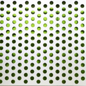 Quality Square Perforated Aluminum Composite Panel 3-6mm Thickness wholesale