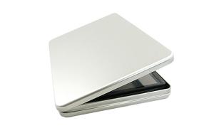 Quality promotional plain tin box wholesale wholesale