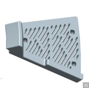 Quality Custom Metal Casting Molds , Aluminium Mold Making 3D Design Drawings wholesale