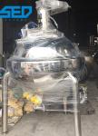Industrial Herbal Extraction Equipment Stainless Steel Ball Type Concentrating