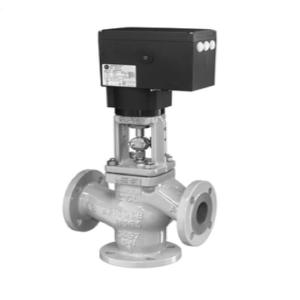 Quality Simple Electric Control Valve / Electric Globe Valve DN 15 - DN 150 Valve Size wholesale