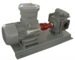 Sub Series Vane Pump