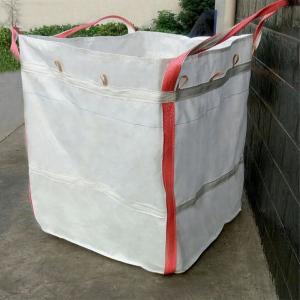 Flat Bottom Baffle FIBC Bag
