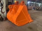 Excavator Bucket Types Cat 330 Excavator Rock Bucket 6-20mm with High Heat