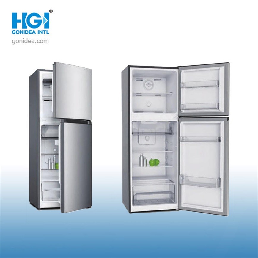 Big French Door Refrigerator Frost Free ECO Function