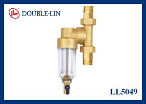 Quality Male X Male 1&quot; Universal Self Cleaning Strainer wholesale