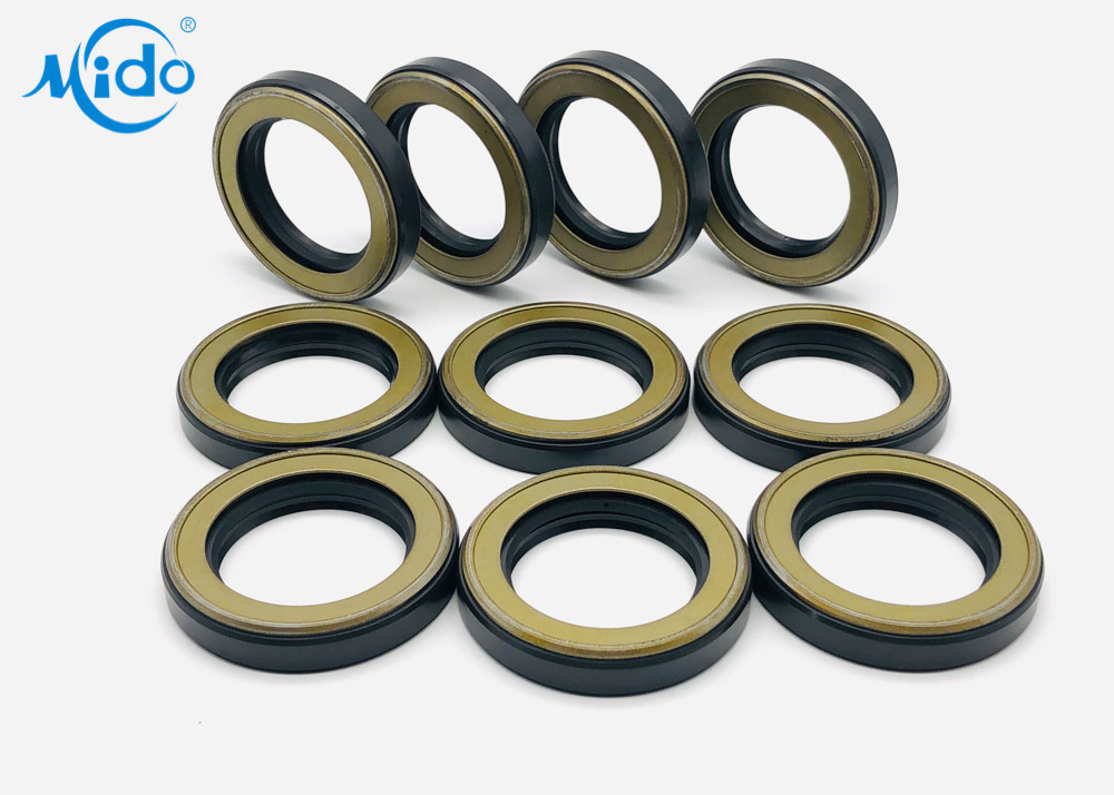 HPV091 EX120-2 Main Pump Seal Kits PTFE NBR Or FKM Good Sealing Performance