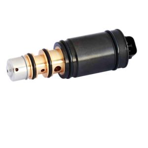 Quality AC Compressor Control Valve 5SEU / 6SEU / 7SEU Bmw Audi Length 93mm wholesale