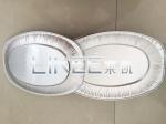 CR12Mov Aluminium Foil Takaway Food Containers Mold Customized 6 cavities